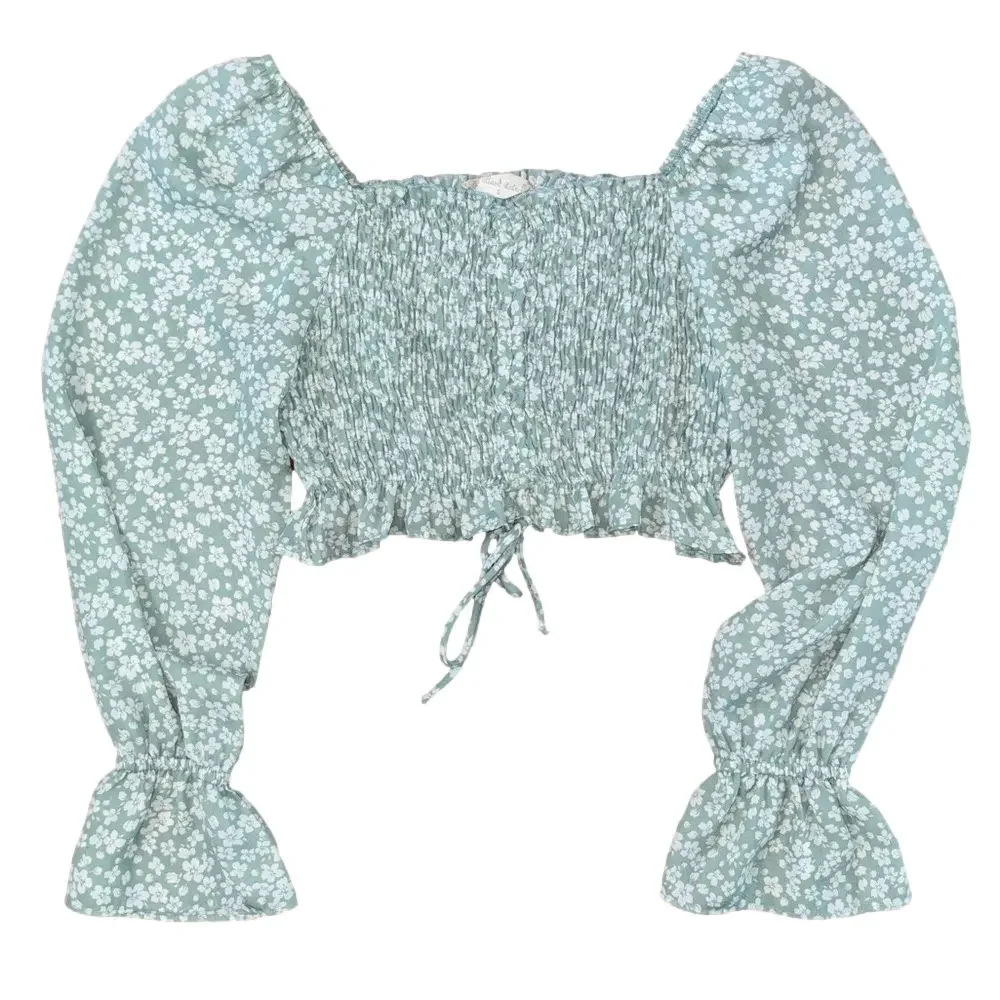 Altar'd State Crop Top Size Small - Picture 2 of 9